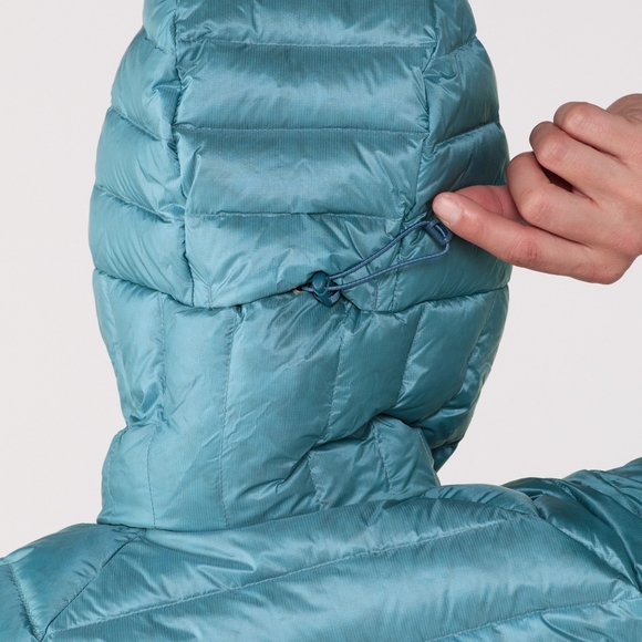 REI Co-op Magma 850 Down Hoodie - Women's MEDIUM - Picture 5 of 13